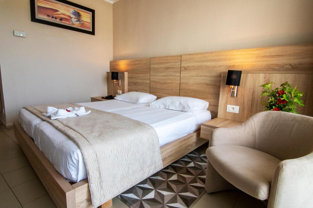 Riadh Palms- Resort & Spa Sousse Exterior photo