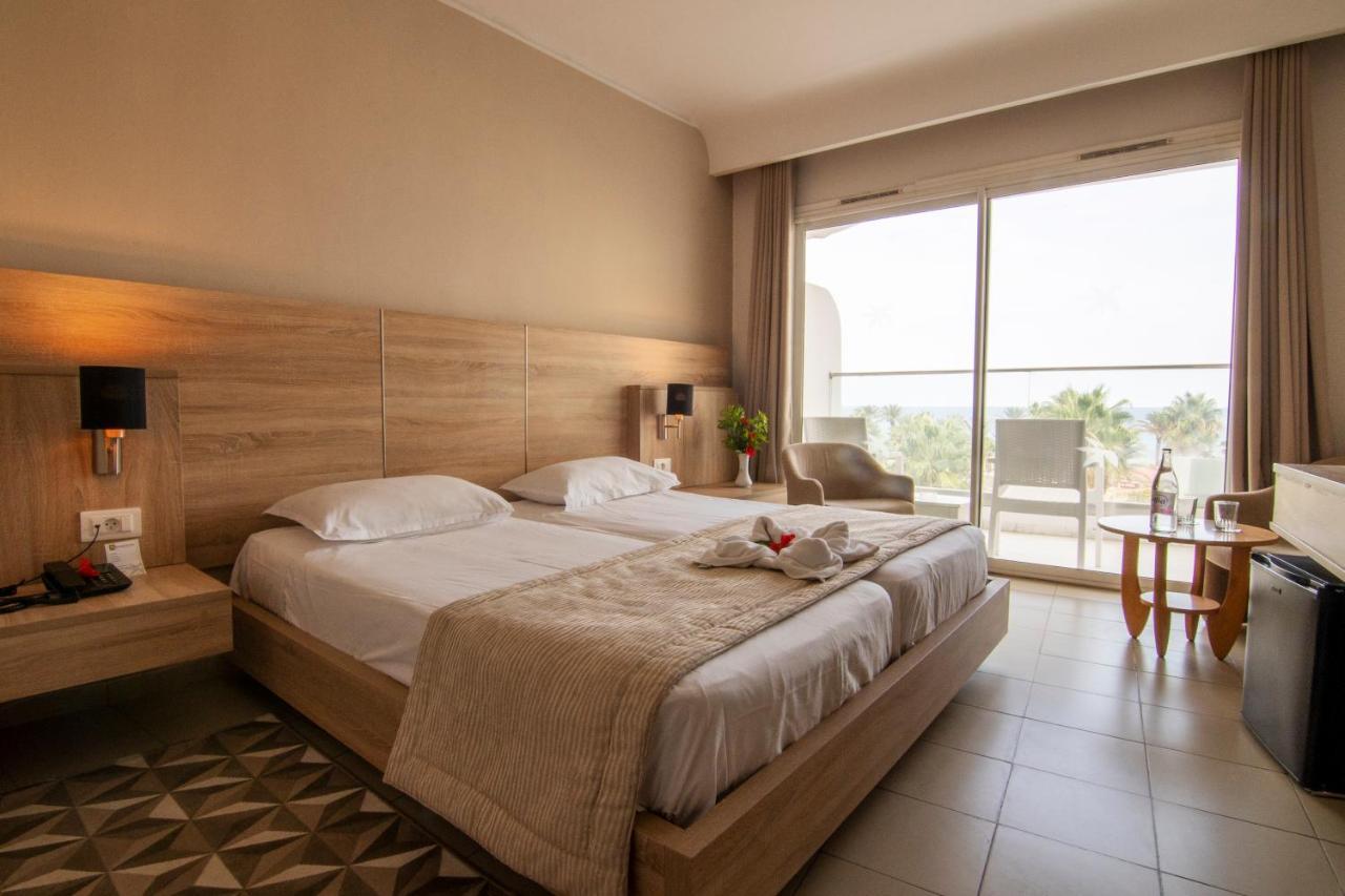Riadh Palms- Resort & Spa Sousse Exterior photo