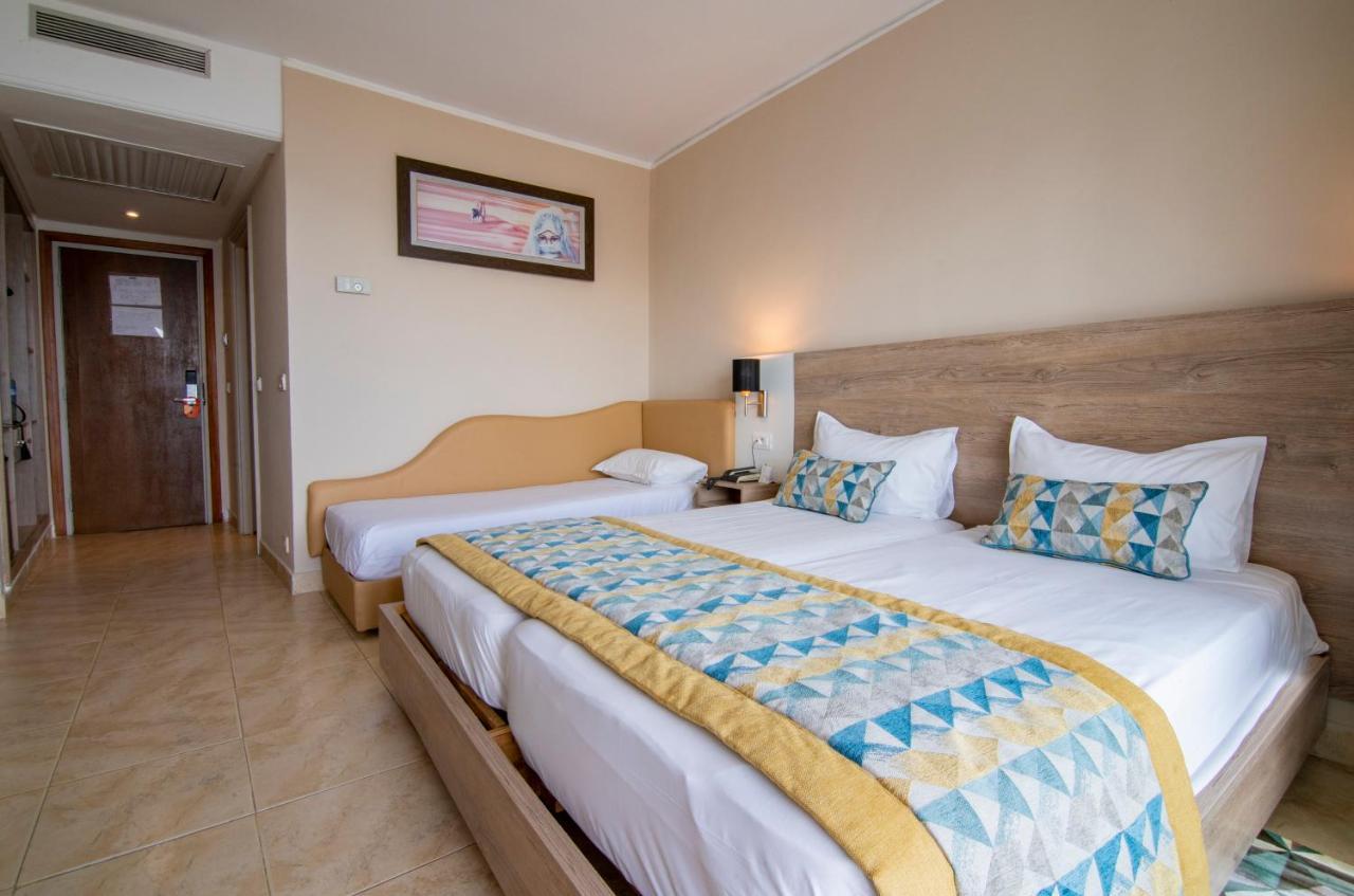Riadh Palms- Resort & Spa Sousse Exterior photo