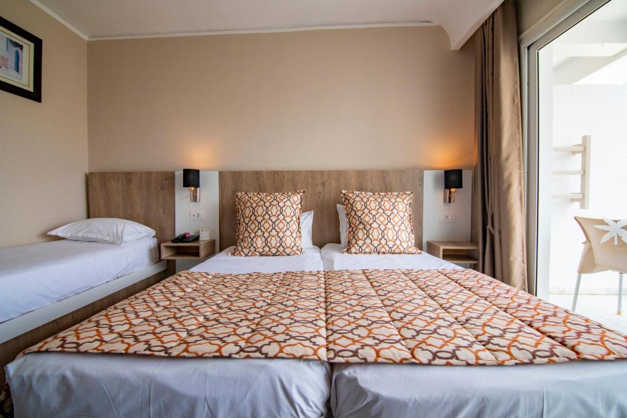 Riadh Palms- Resort & Spa Sousse Exterior photo