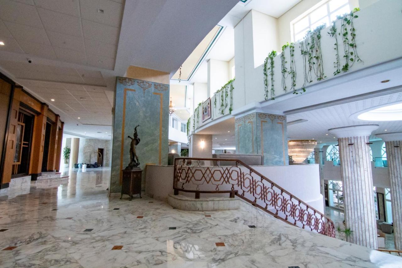 Riadh Palms- Resort & Spa Sousse Exterior photo