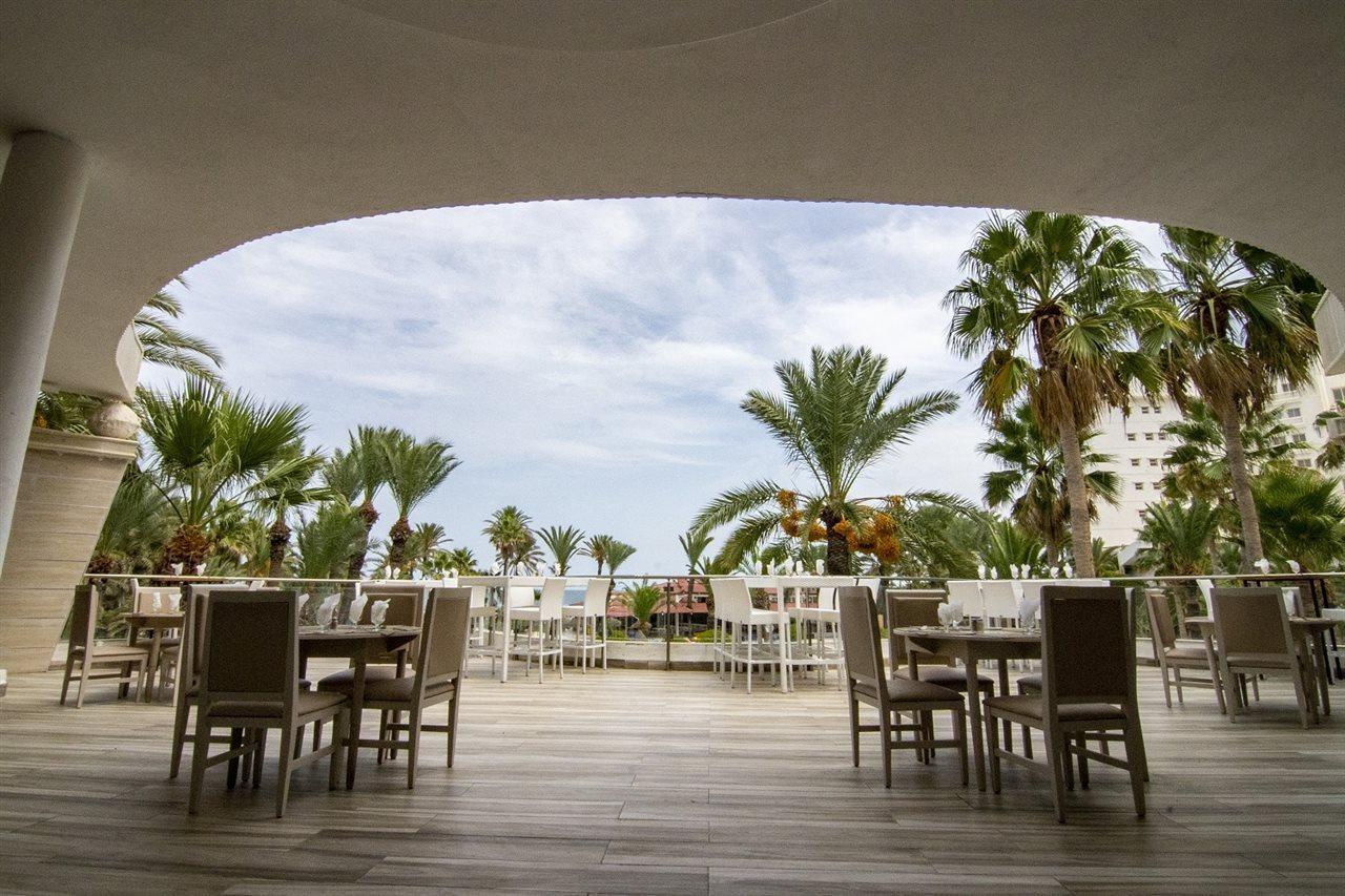 Riadh Palms- Resort & Spa Sousse Exterior photo