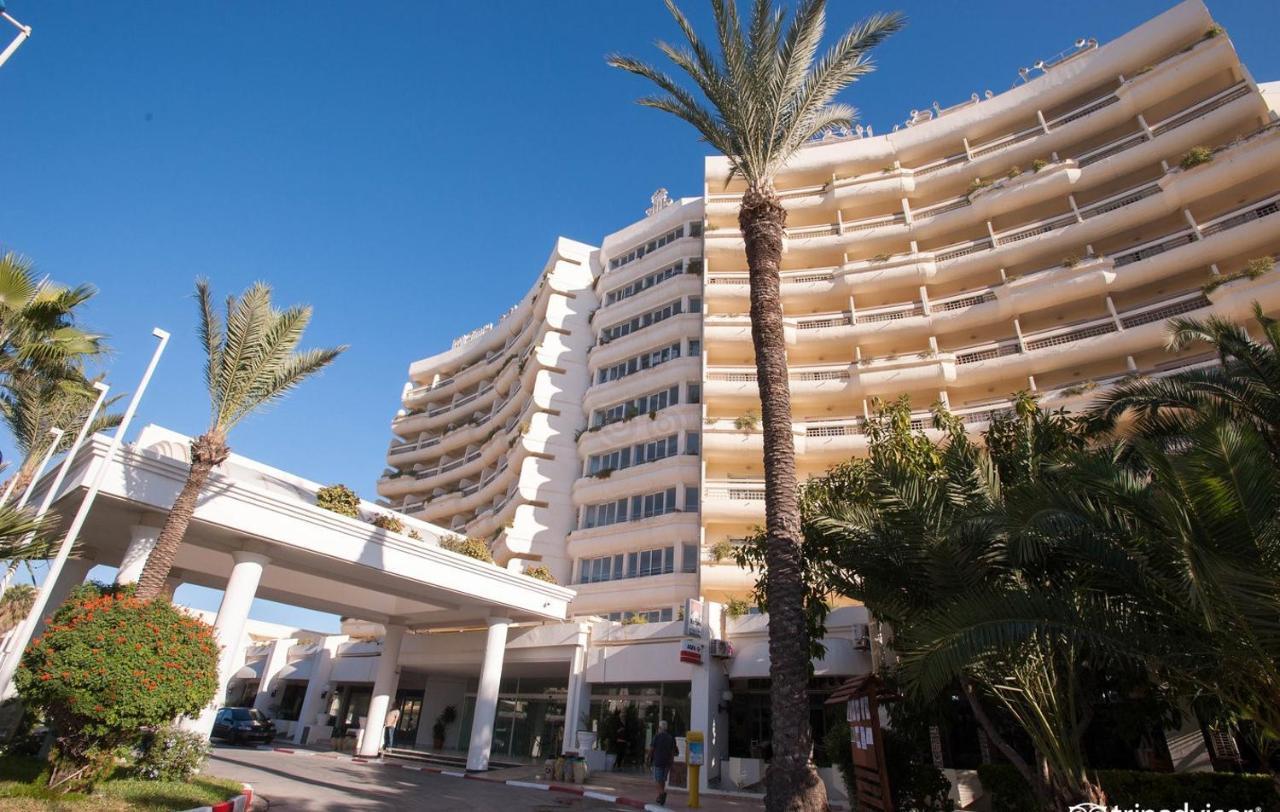 Riadh Palms- Resort & Spa Sousse Exterior photo