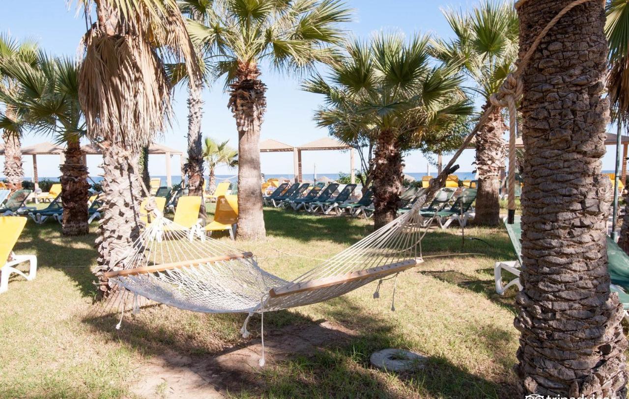 Riadh Palms- Resort & Spa Sousse Exterior photo