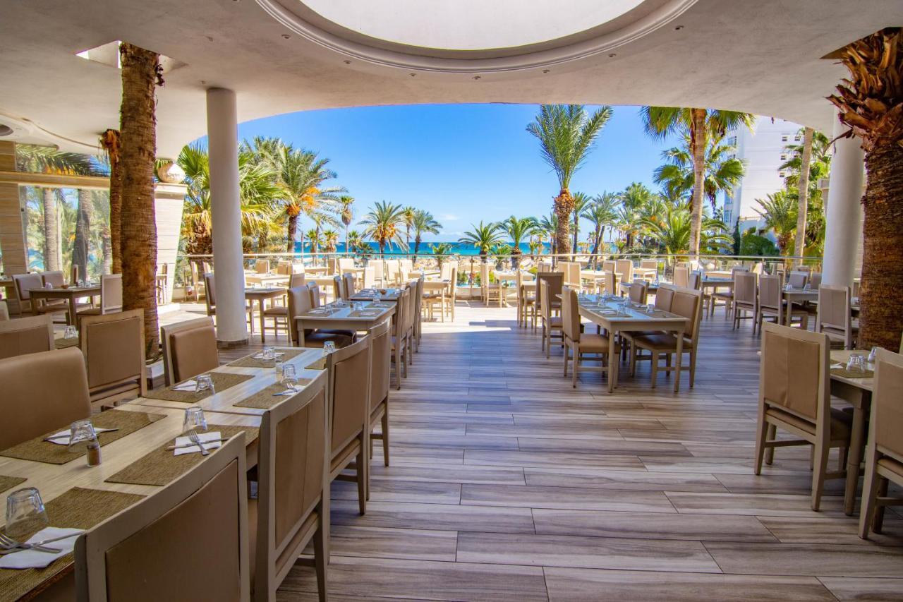 Riadh Palms- Resort & Spa Sousse Exterior photo