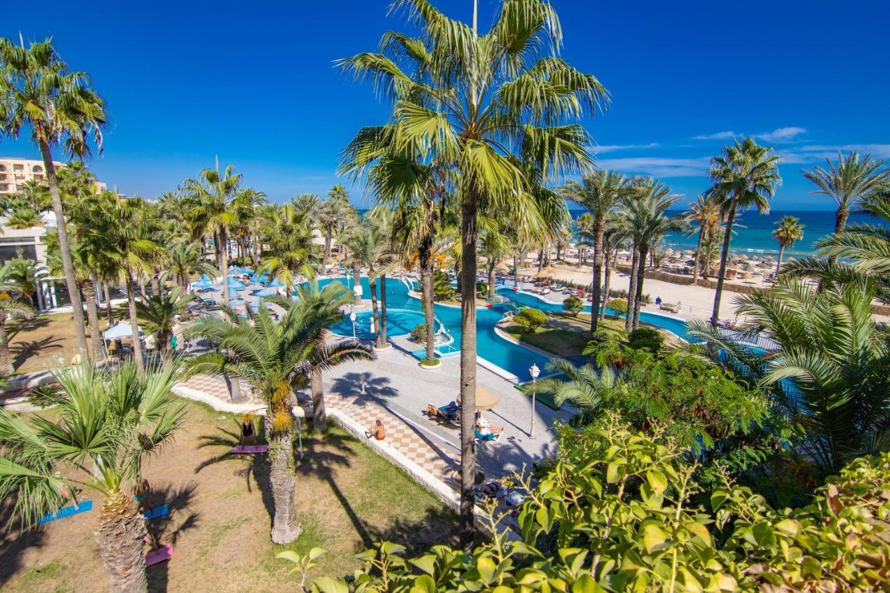 Riadh Palms- Resort & Spa Sousse Exterior photo