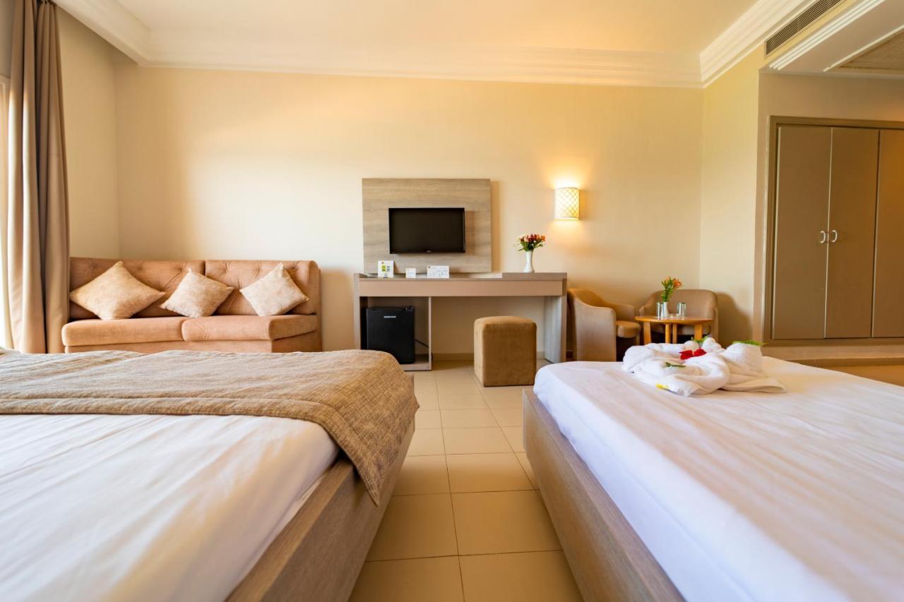 Riadh Palms- Resort & Spa Sousse Exterior photo