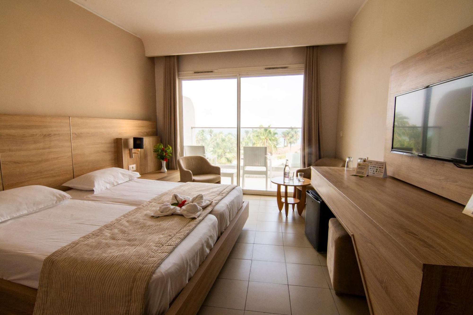 Riadh Palms- Resort & Spa Sousse Exterior photo