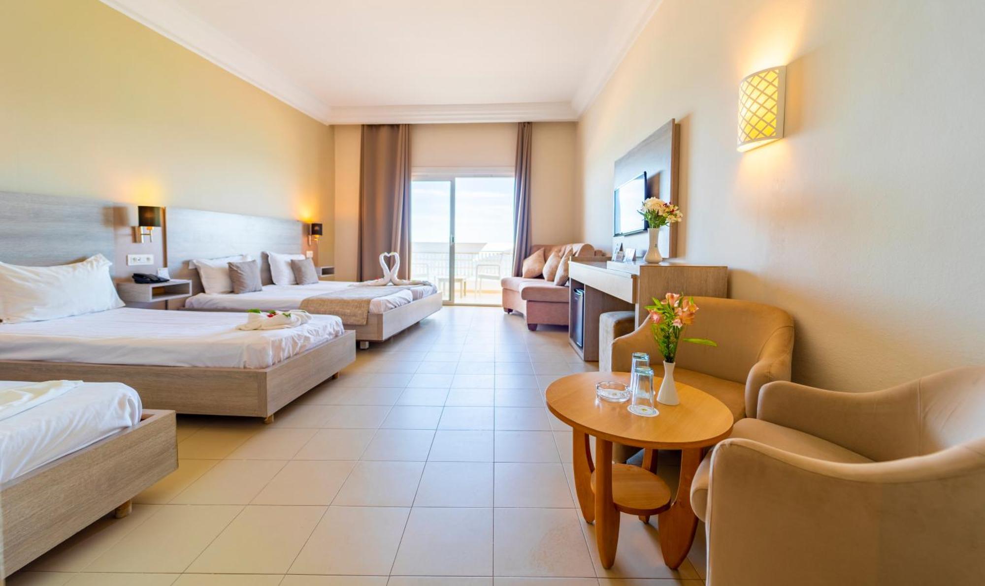 Riadh Palms- Resort & Spa Sousse Exterior photo