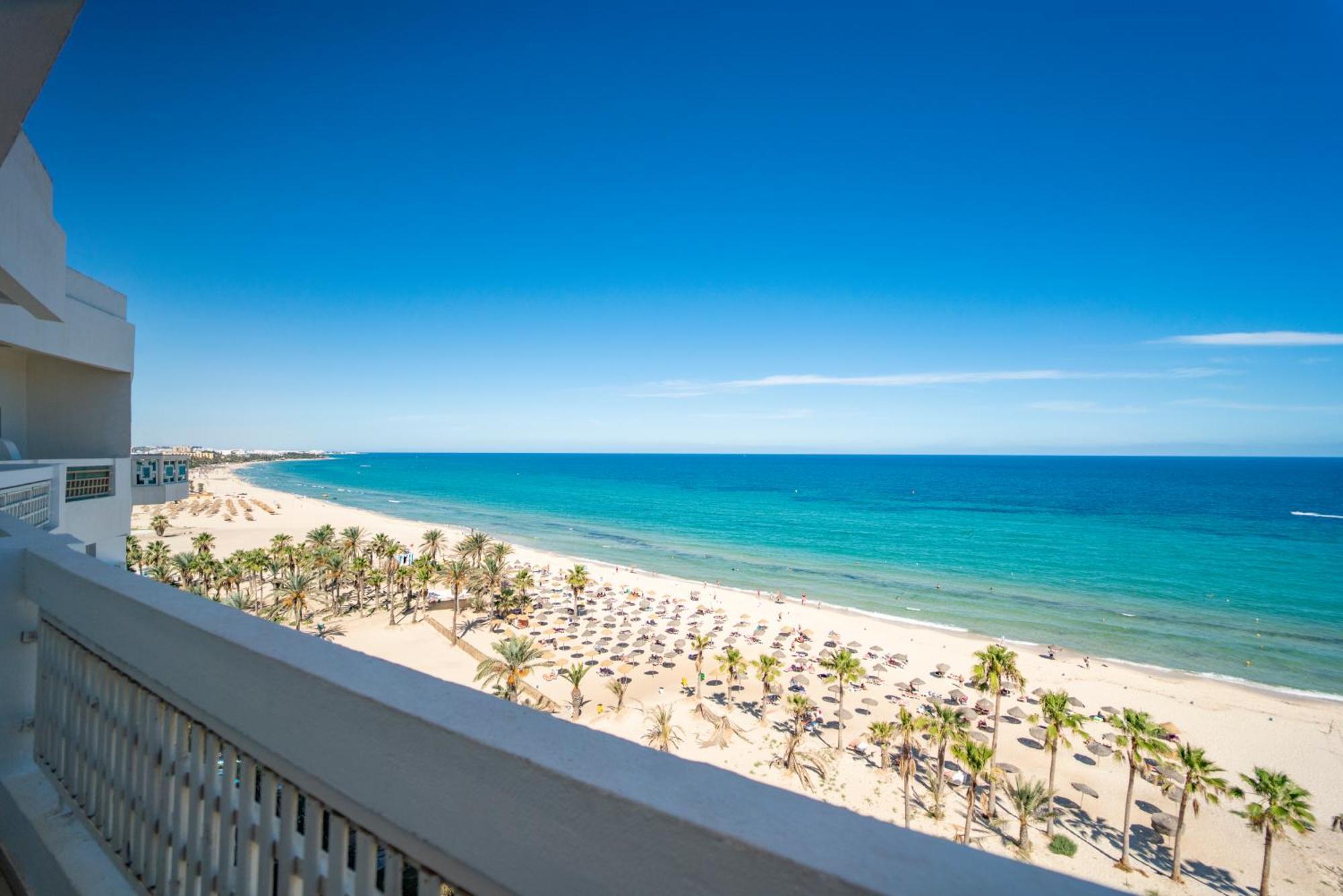 Riadh Palms- Resort & Spa Sousse Exterior photo