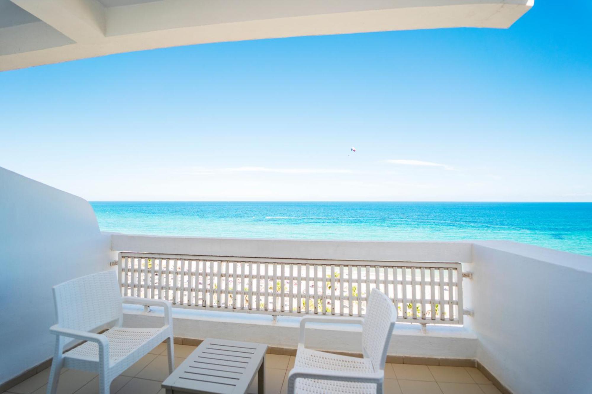 Riadh Palms- Resort & Spa Sousse Exterior photo