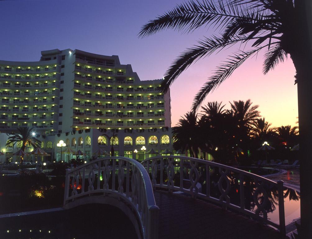 Riadh Palms- Resort & Spa Sousse Exterior photo